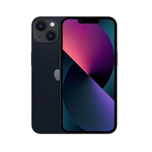 iPhone 13 Midnight 128GB - Pantalla de 6.1", elegante color negro y gran rendimiento
