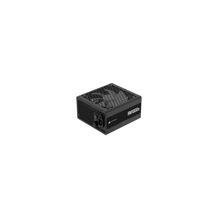 Corsair RPS0198 fuente de alimentación ATX 1000W modular, silenciosa y compatible con NVIDIA SLI