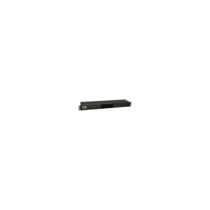 Tripp-Lite PDUH20DV, unidad de distribución de energía monofásica 16A, 100-240V, 20 salidas.