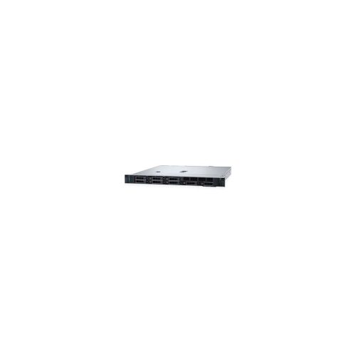 Servidor Dell Rack-mountable Intel Xeon E-2468 con 480 GB de capacidad de almacenamiento
