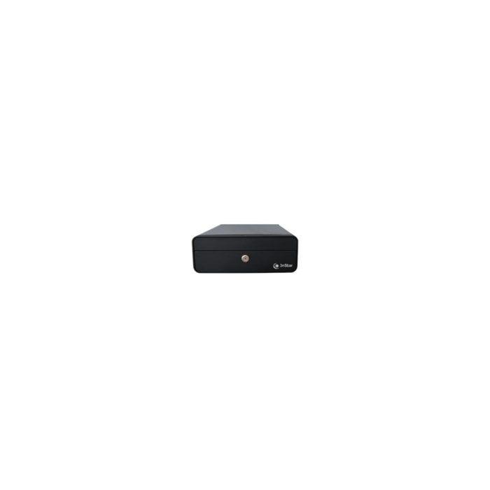 Mini gaveta de dinero 3nStar CD205 con cerradura de 2 posiciones - segura y compacta para tu negocio