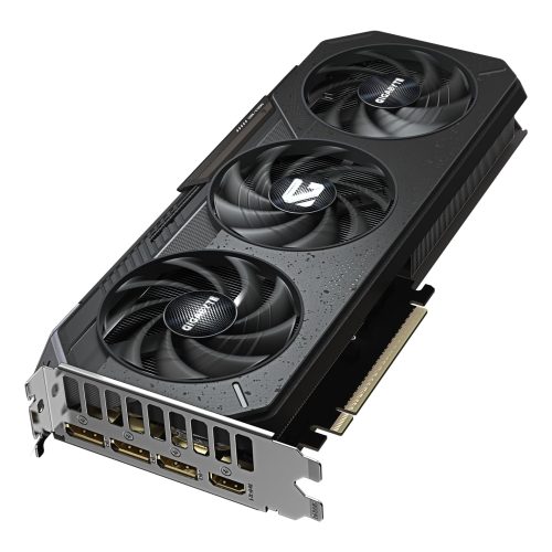 Tarjeta gráfica Gigabyte GeForce 5060 Gaming OC 8GB GDDR7, 2595MHz, alto rendimiento para gaming