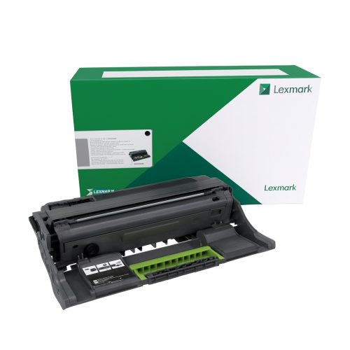 Fotoconductor Lexmark MS/X63, alta capacidad de 75K - Impresión nítida y duradera