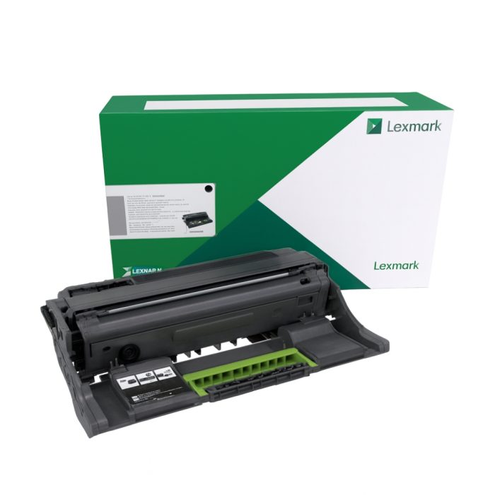 Fotoconductor Lexmark MS/X63, alta capacidad de 75K - Impresión nítida y duradera