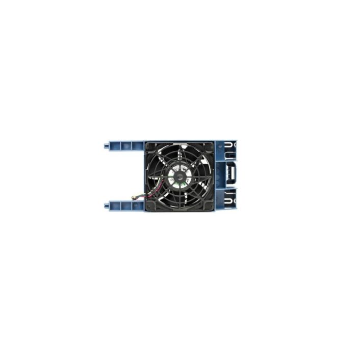 Kit de ventilador HPE para servidores 1U, compatible con 2 procesadores, alto rendimiento y refrigeración eficiente
