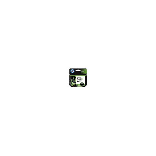 Tóner HP 664XL de tinta negra, alta capacidad, ideal para impresoras HP - Calidad profesional