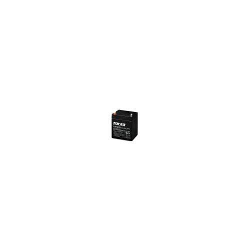 Batería Forza FUB-1245 de 12V y 4.5Ah para dispositivos electrónicos - larga duración y rendimiento fiable