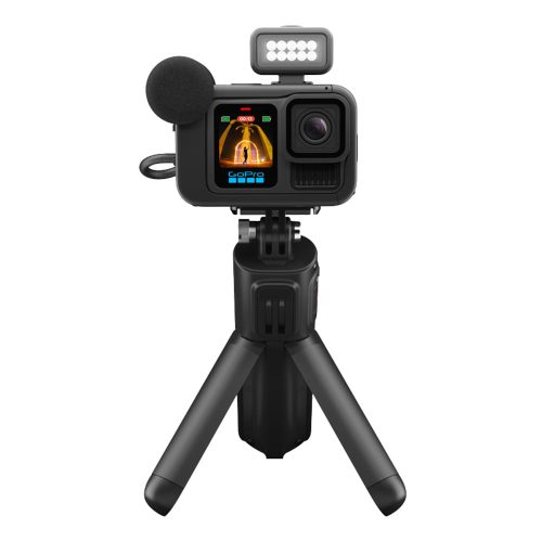 GoPro Hero 13 CE - Cámara de acción 5K, resistente al agua, con estabilización avanzada y wifi