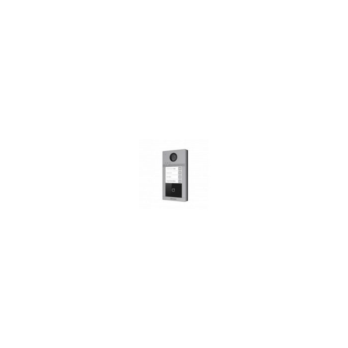 Interfono IP Hikvision Pro DS-KV8413-WME1 | Inalámbrico y cableado, Wi-Fi 2.4 GHz, fácil conexión
