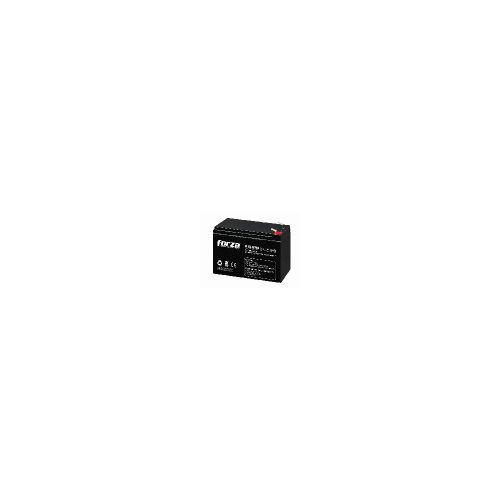 Batería Forza FUB-1290 12V 9Ah - Potente y fiable para tus dispositivos electrónicos