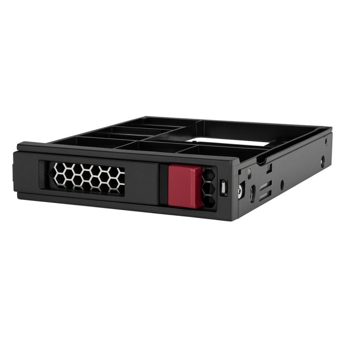 SSD HPE 480GB 3.5" SATA 6Gb/s Hot-Swap - Rendimiento Óptimo para Servidores y Almacenamiento