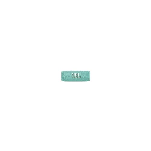 JBL Flip 6 - Altavoz portátil inalámbrico Bluetooth 20W - Verde Azulado - Sonido potente y compacto
