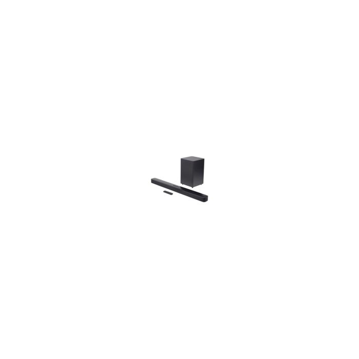 JBL barra de sonido 3.1 con subwoofer inalámbrico - sonido envolvente y potente en casa