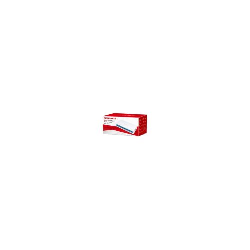 Conmutador Mercusys MS108 sobremesa de 8 puertos 10/100 para red rápida y eficiente