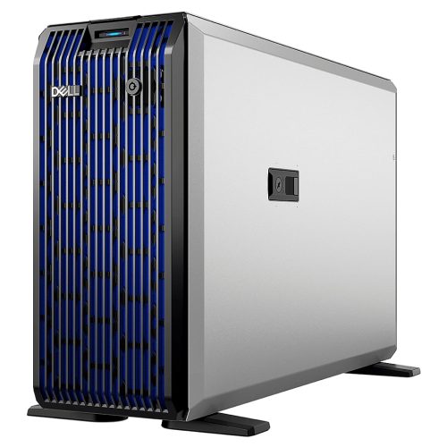 Servidor Dell Tower Intel Xeon 6353P con 2TB, PERC H755 y iDRAC9 Basic - Potente y Confiable