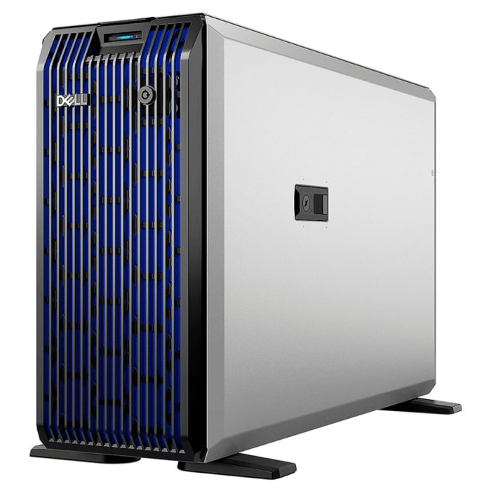 Servidor Dell Tower Intel Xeon 6353P con 2TB, PERC H755 y iDRAC9 Basic - Potente y Confiable