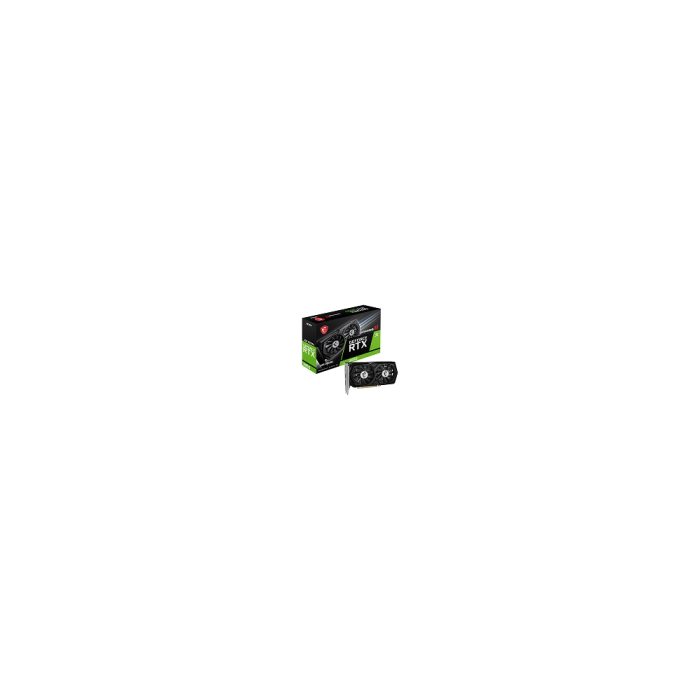 Tarjeta gráfica MSI GeForce RTX 3050 GAMING X 6GB, PCIe 4.0, rendimiento excepcional en juegos