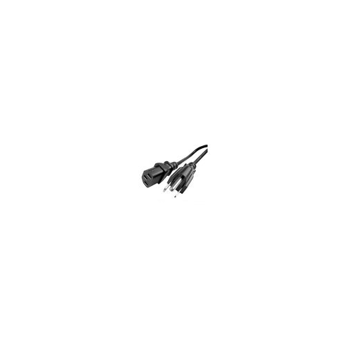 Cable de potencia Xtech 110V - Conector para PC y monitores, ideal para un rendimiento óptimo