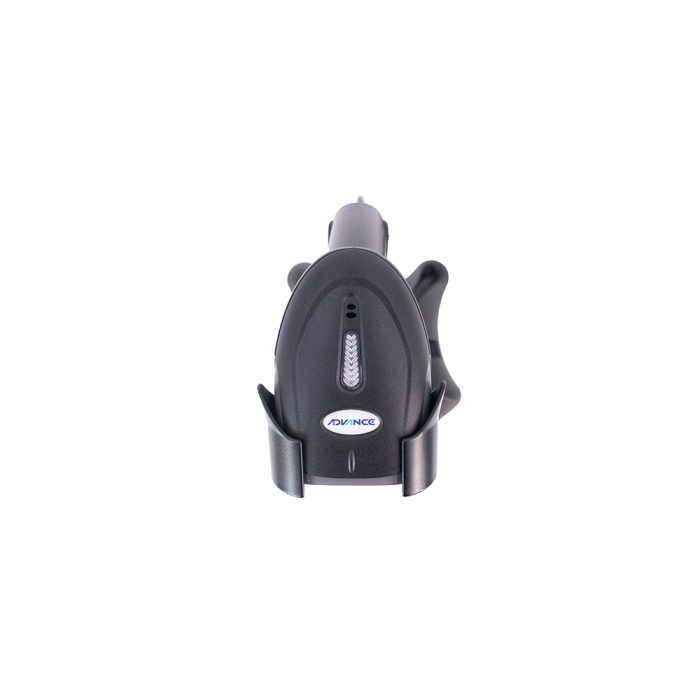 Scanner inalámbrico Advance ADV-6013N2 1D/2D, 1600mAH, 2.4GHz, resistente IP54