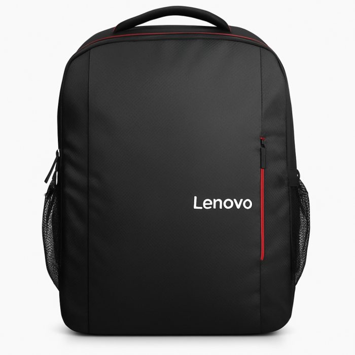 Mochila Lenovo B510 para laptop de 15.6", ligera y funcional, ideal para estudiantes y profesionales