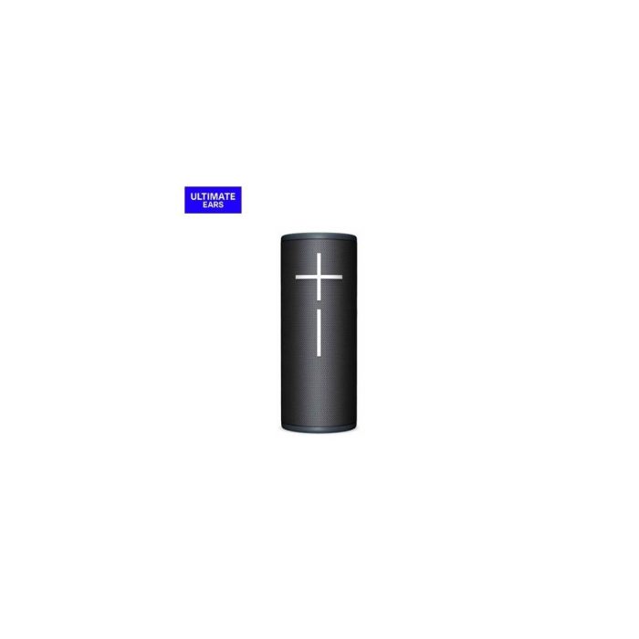 Parlante Bluetooth UE Boom 4 Plus - IP67, 15 Horas de Batería, USB-C, Color Negro