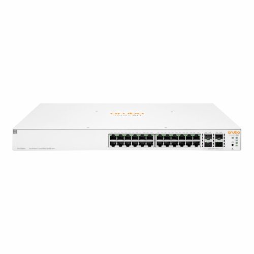 Interruptor HPE SG1004, 4 Puertos Gigabit, alto rendimiento para redes rápidas y seguras