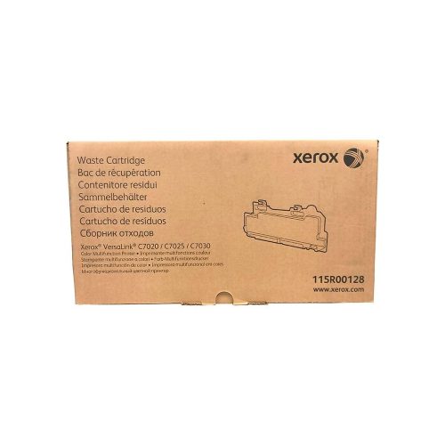 Cartucho de residuos Xerox Versalink C7020/C7025/C7030 de alta capacidad (30K) - Rendi más en impresión