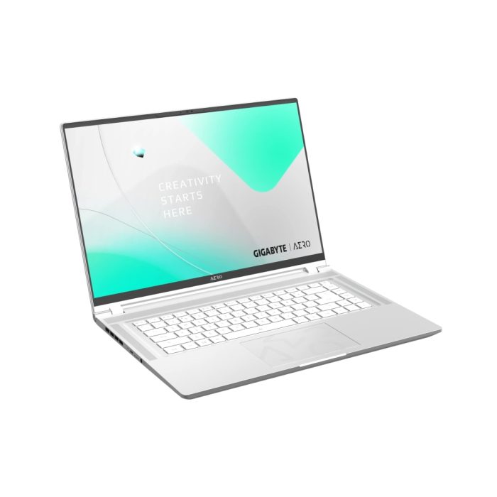 Laptop Gigabyte AERO 14" OLED, Intel i7 5.4GHz, 16GB RAM, 1TB SSD, RTX 4050 6GB - Rendimiento Premium