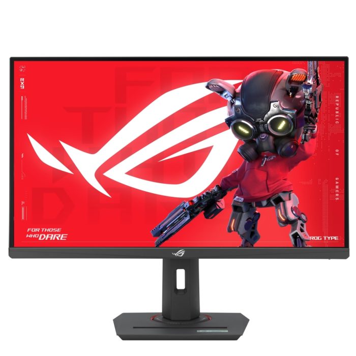 Monitor ASUS ROG Strix XG27ACS 27" QHD 2K, 180Hz, 1ms, IPS, con pivote y diseño gaming
