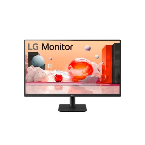 Monitor LED LG IPS 27" Full HD - Pantalla de 27" con tecnología IPS para colores vibrantes
