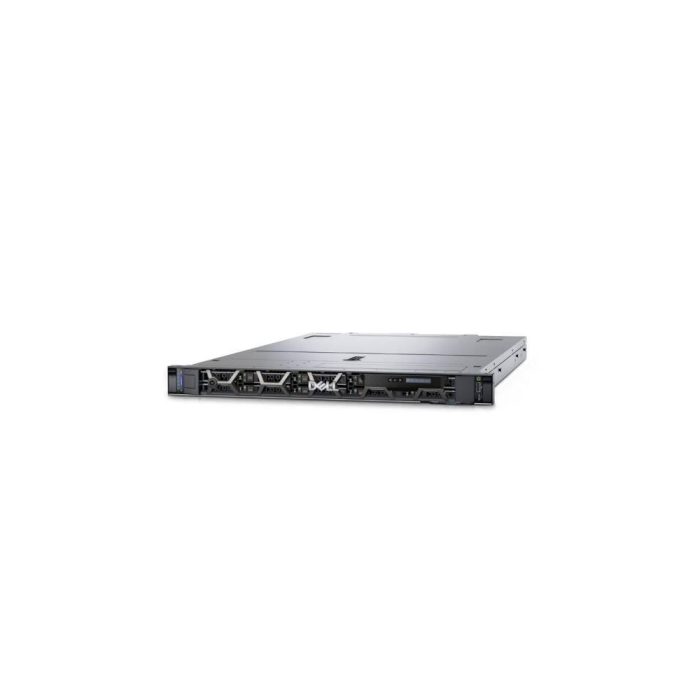Servidor Dell R6600 - Rack-mountable, Intel Xeon Silver 4410Y, 480 GB HDD, alto rendimiento y fiabilidad