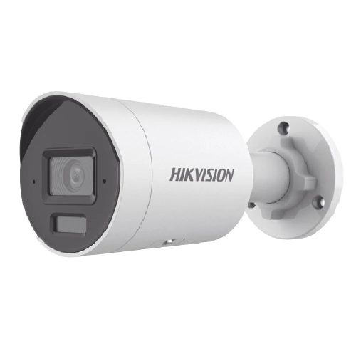 Cámara de vigilancia Hikvision DS-2CD2083G2-LI2U, 8MP, visión nocturna, conectividad IP