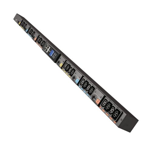 Eaton PDU vertical con control remoto para racks - distribución eléctrica eficiente y segura