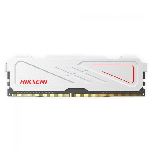 Memoria RAM DDR5 16GB 5600MHz Hiksemi en color blanco - Alto rendimiento para gaming y trabajo