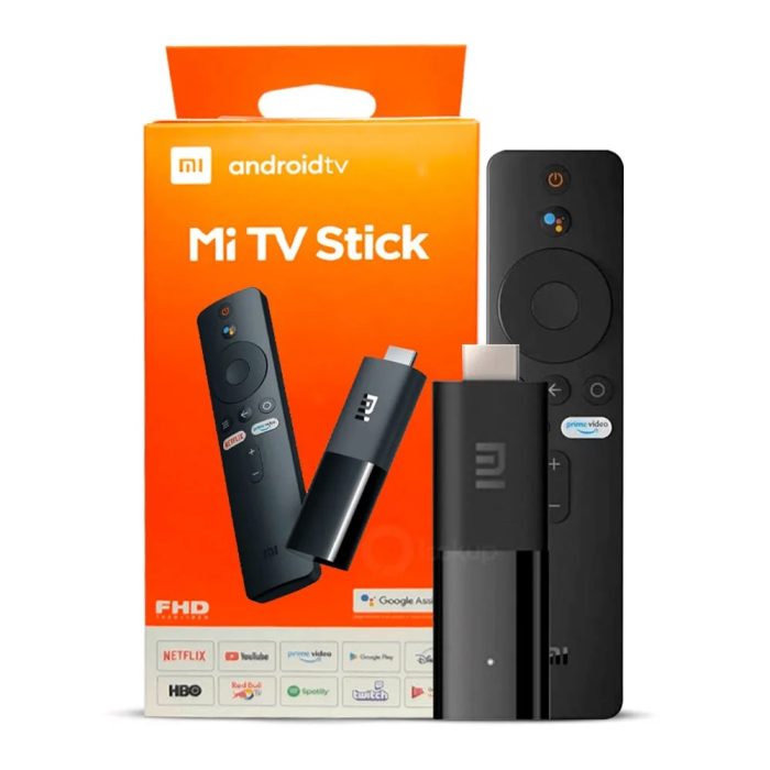 Xiaomi Mi TV Stick - Streaming HDMI Android, compacto y fácil de usar, ideal para tus series favoritas