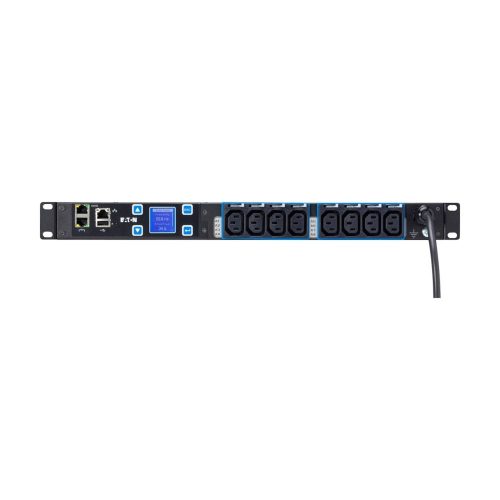 PDU Vertical Eaton con medidor – distribución eléctrica eficiente para racks en centros de datos