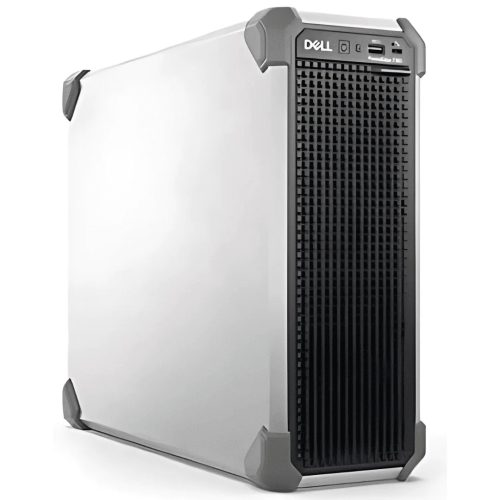 Servidor Dell Tower Intel Xeon 6315P con 2TB de capacidad y iDRAC9, rendimiento excepcional para tu negocio