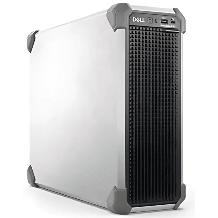 Servidor Dell Tower Intel Xeon 6315P con 2TB de capacidad y iDRAC9, rendimiento excepcional para tu negocio