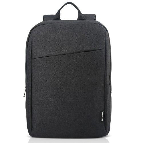 Mochila Lenovo B210 para laptop de 15.6" en color negro, ideal para llevar tu tecnología contigo.