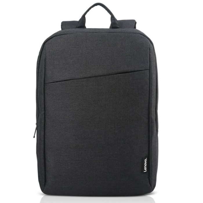 Mochila Lenovo B210 para laptop de 15.6" en color negro, ideal para llevar tu tecnología contigo.