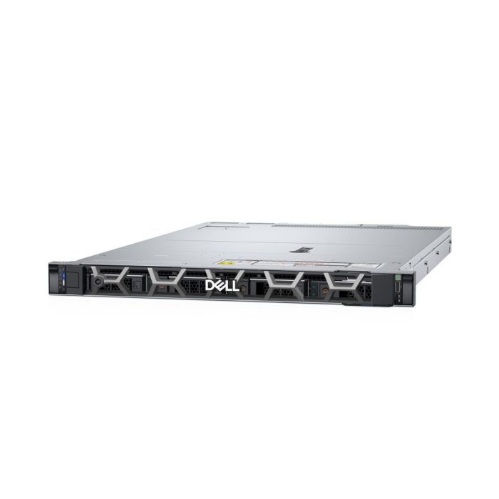 Servidor Dell Rack-mountable Intel Xeon Silver 4514Y, 480 GB, PERC H755, iDRAC9 Enterprise