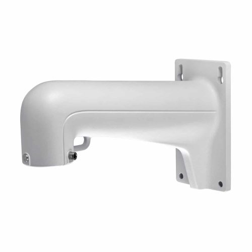 Soporte de pared Hikvision para cámara PTZ, resistente para interior y exterior, fácil montaje