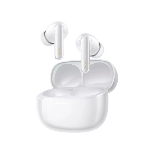Audífonos Redmi Buds 6 Pro Blancos - Sonido Premium, Conectividad Bluetooth y Diseño Ergonómico