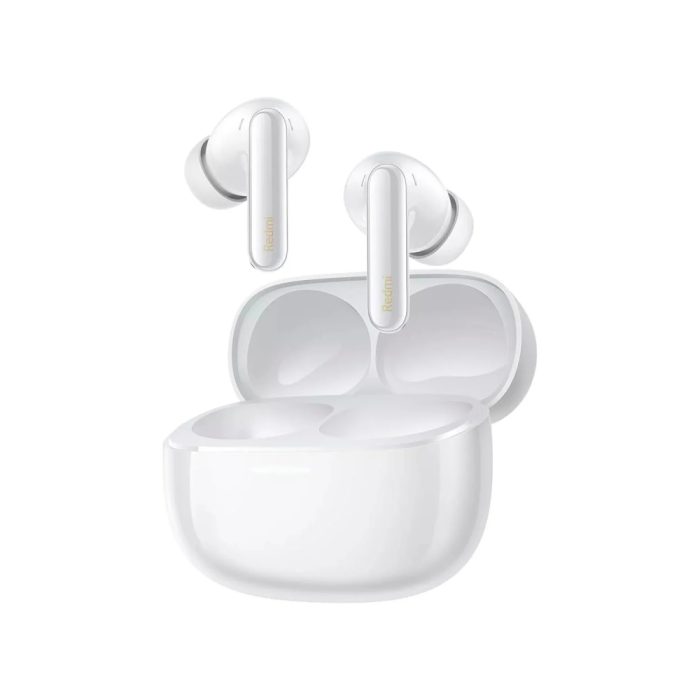 Audífonos Redmi Buds 6 Pro Blancos - Sonido Premium, Conectividad Bluetooth y Diseño Ergonómico