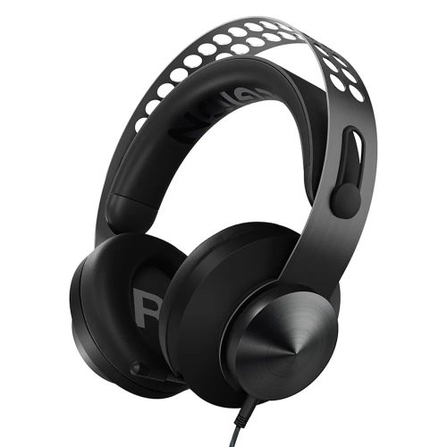 Auriculares Lenovo Legion H500 Pro 7.1 - Sonido envolvente, comodidad y diseño gamer