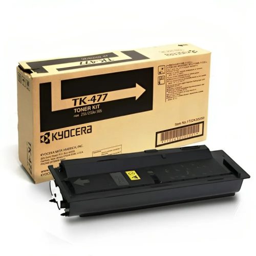 Tóner compatible Kyocera Taskalfa 255/305 - 15,000 páginas - Alta calidad de impresión