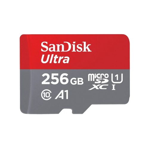 Tarjeta de memoria SanDisk microSD de 256GB - Alta velocidad 880/650MB/s - Ideal para fotografía y video