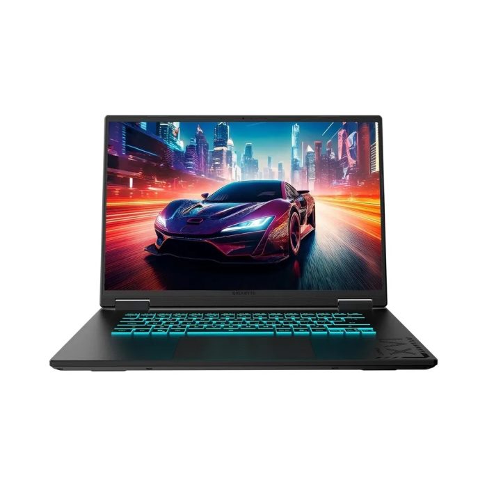 Portátil gaming Gigabyte A16 - Intel i7 13620H, 16GB RAM, 1TB SSD, Pantalla 16" 5.4GHz