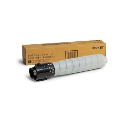 Cartucho de Tóner Xerox AltaLink C8100 - Alta Capacidad 180K, Impresiones de Calidad Superior