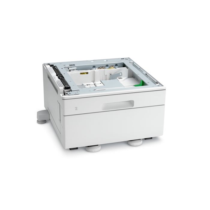 Bandeja de papel A3 Xerox para Versalink B7000/C7000, capacidad de 520 hojas, con soporte incluido